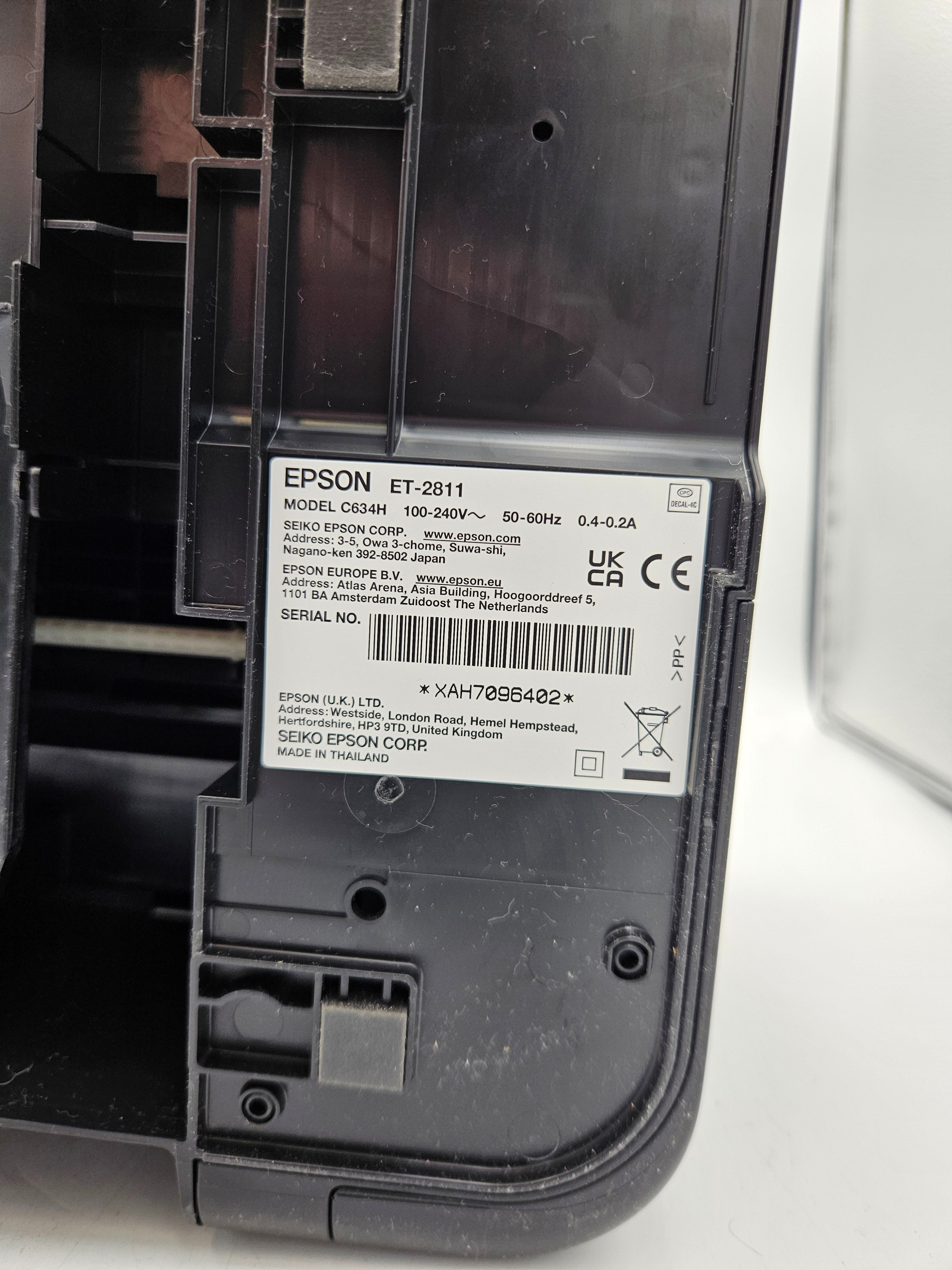 Epson ET-2811